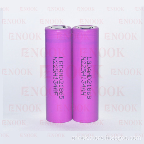 Lg Hd2 Li-ion Battery 3.7v 2000mAh 18650